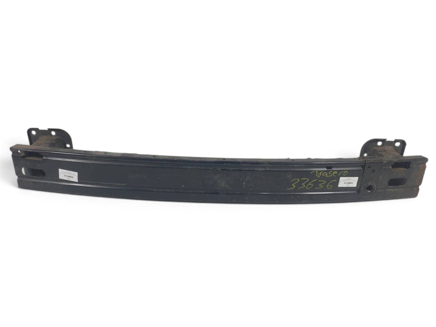 REFUERZO PARAGOLPES TRASERO - NISSAN - QASHQAI (J11)