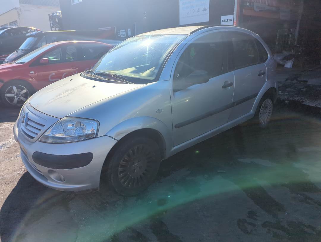 CITROEN C3 (1995 - 2010)