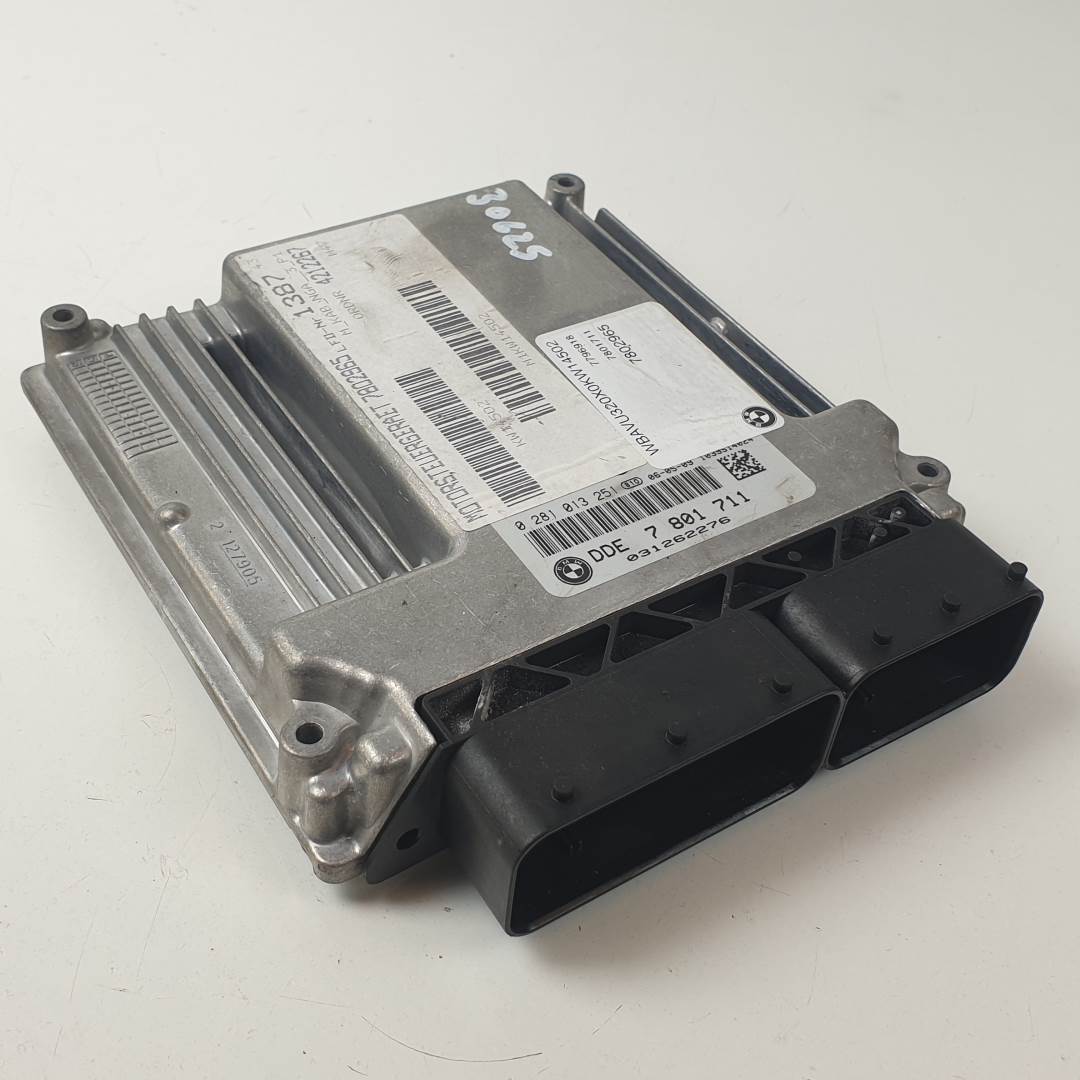 CENTRALITA MOTOR UCE - 0281013251 - BMW - SERIE 3 TOURING (E91)
