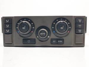 MANDO CLIMATIZADOR JFC500950 LAND ROVER RANGE ROVER SPORT (L320) Autodesguaces Alicante