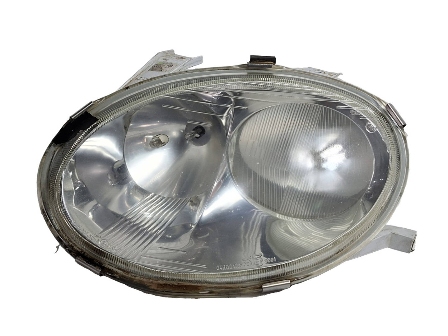 Foto 2 de Faro Izquierdo MG Rover MGF (rd) (1995–2002)