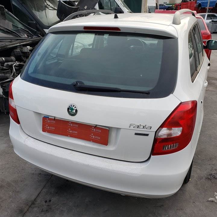 SKODA FABIA COMBI (5J5) (2007 - 2014)