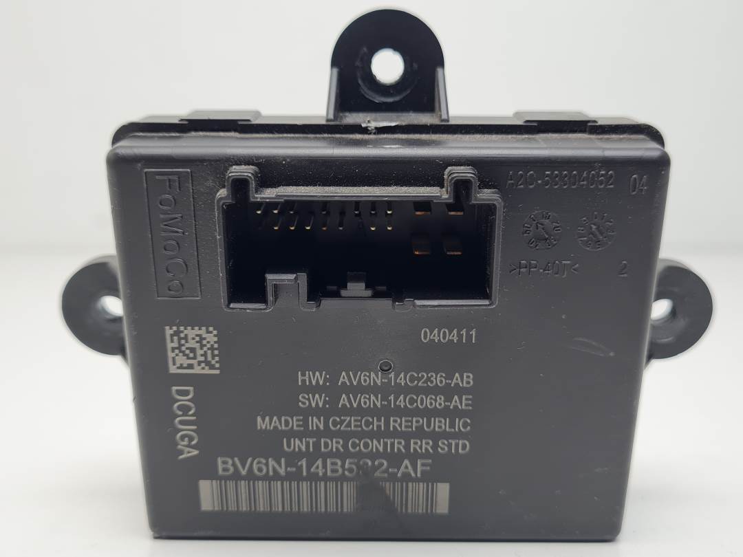 MODULO CONFORT - BV6N14B532AF - FORD - FOCUS LIM. (CB8)
