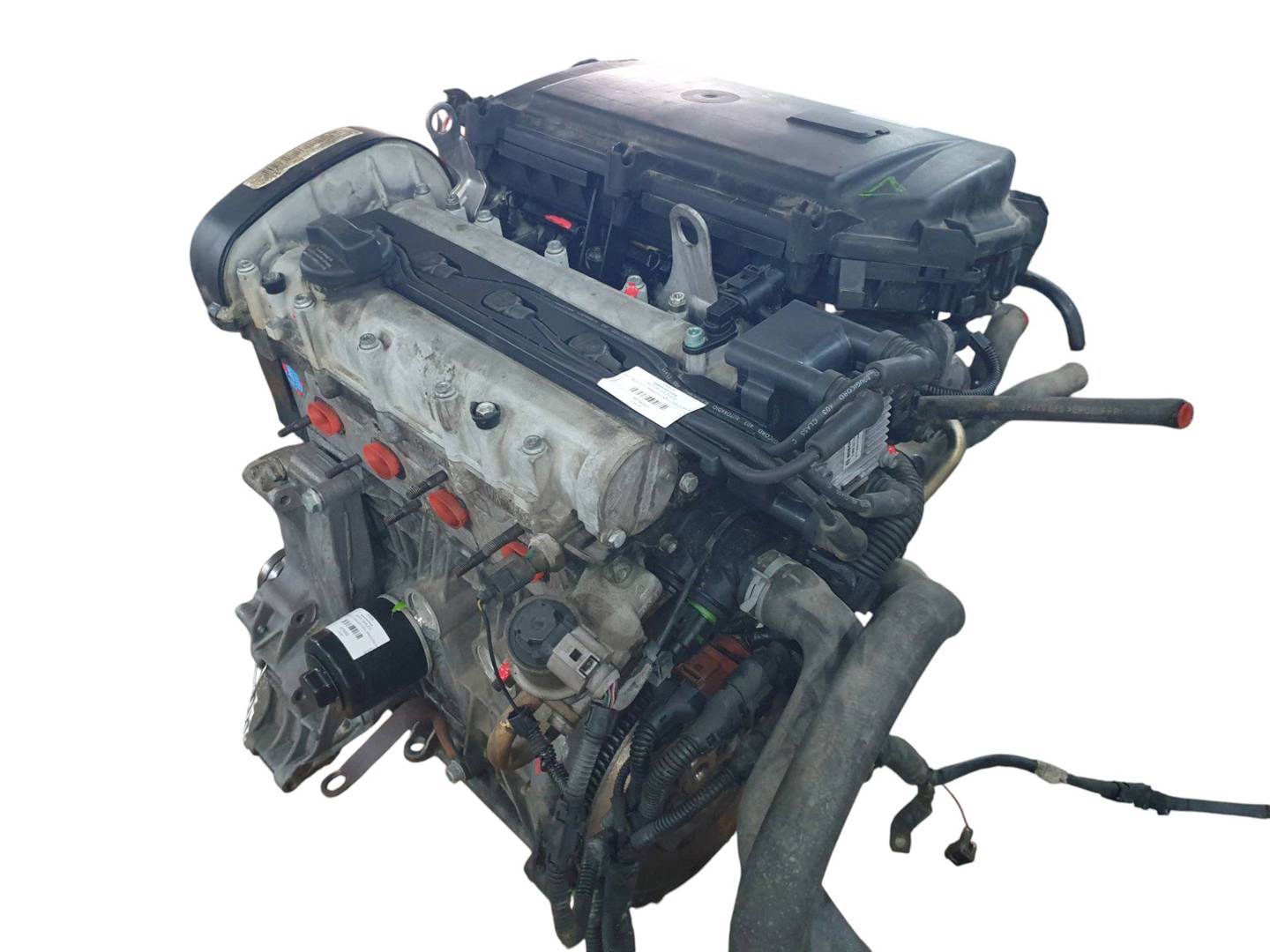 MOTOR COMPLETO - AUA - SEAT - IBIZA (6K1)