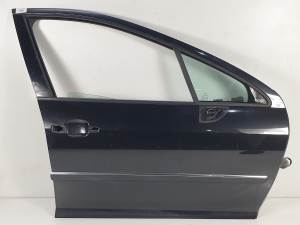 PUERTA DELANTERA DERECHA PEUGEOT 407 Autodesguaces Alicante