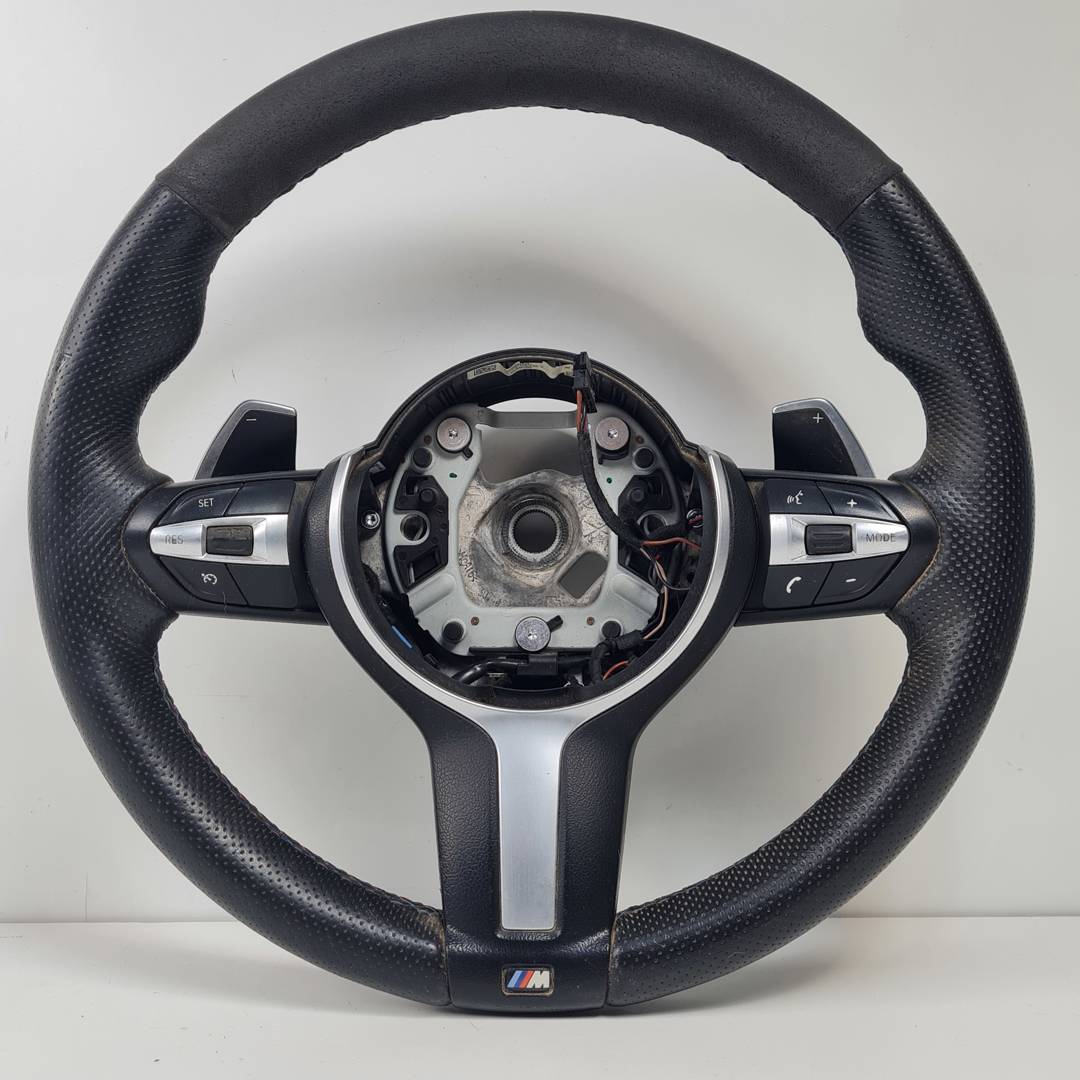 Steering wheel - 307596799N77 - BMW - SERIE 4 COUPE (F32)