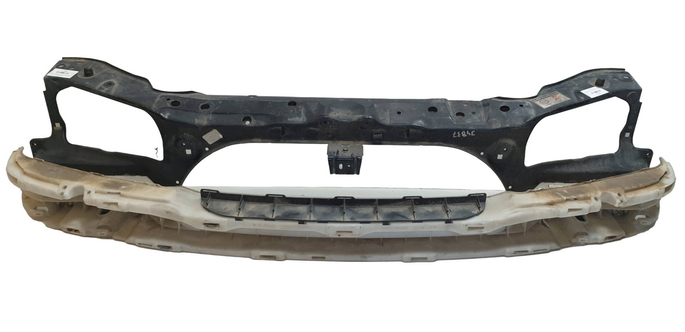 REFUERZO PARAGOLPES DELANTERO - PEUGEOT - 306 BERLINA (S2)