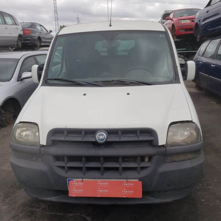 FIAT DOBLO CARGO (223) (2001 - ...)