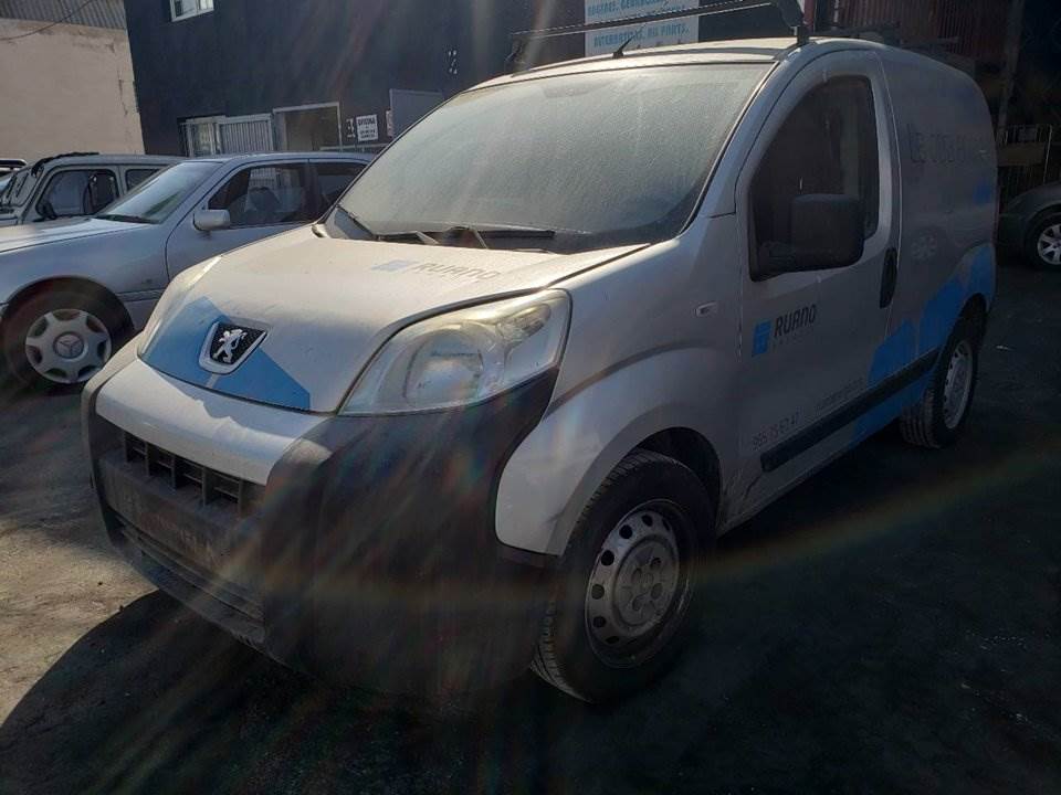 PEUGEOT BIPPER (2008 - ...)