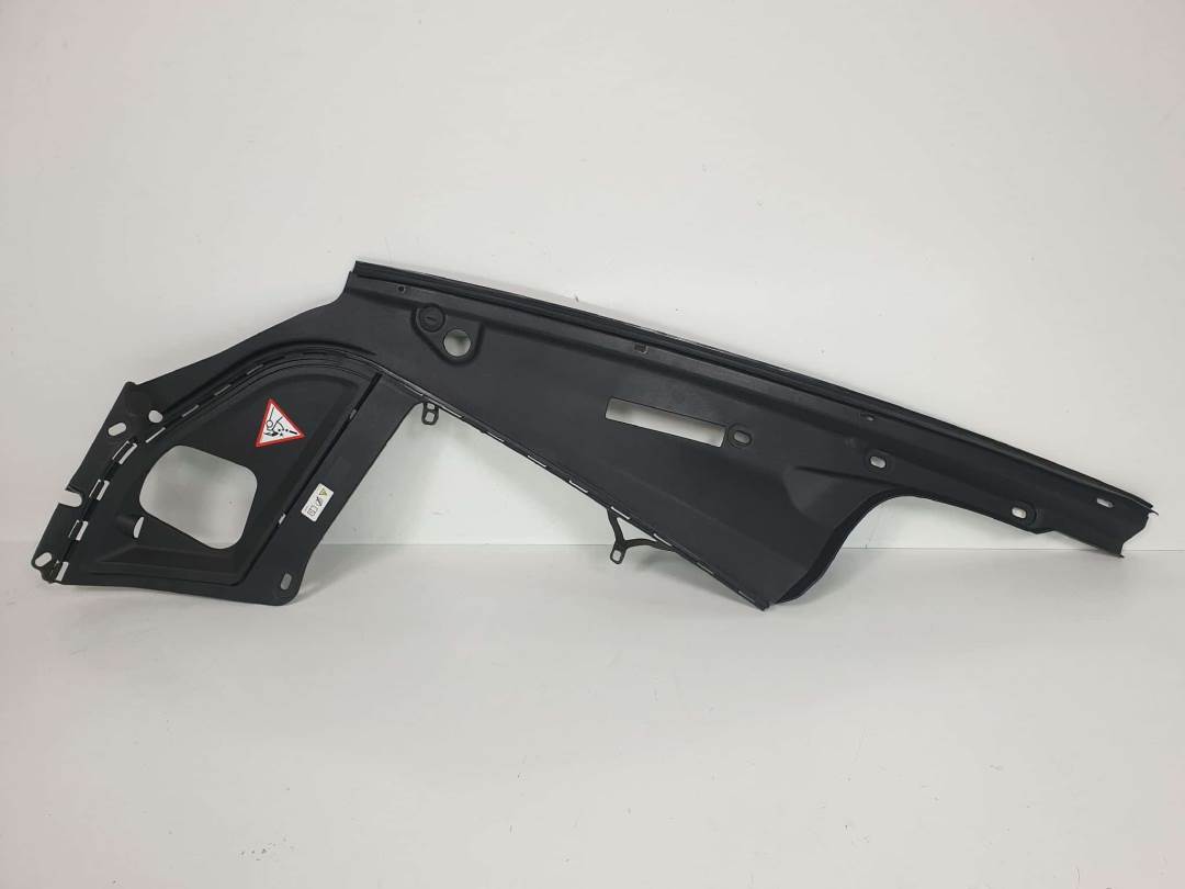 Baguettes de protection avant - BMW - SERIE 5 TOURING (F11)