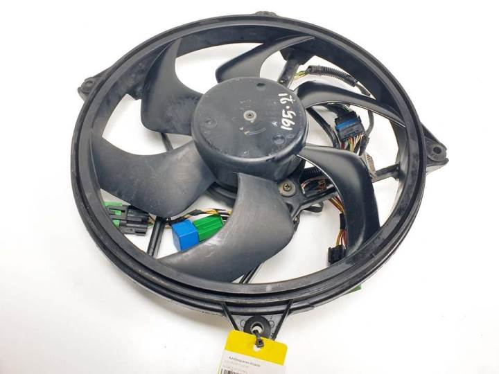 ELECTROVENTILADOR 1853405916 PEUGEOT 607 (S1) Autodesguaces Alicante