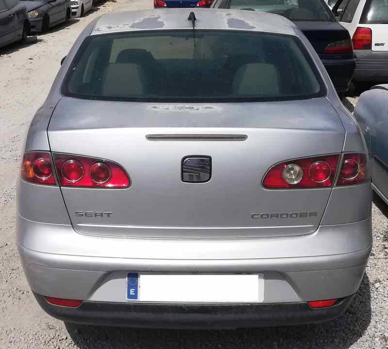 Imagen del vehículo SEAT CORDOBA BERLINA (6L2)