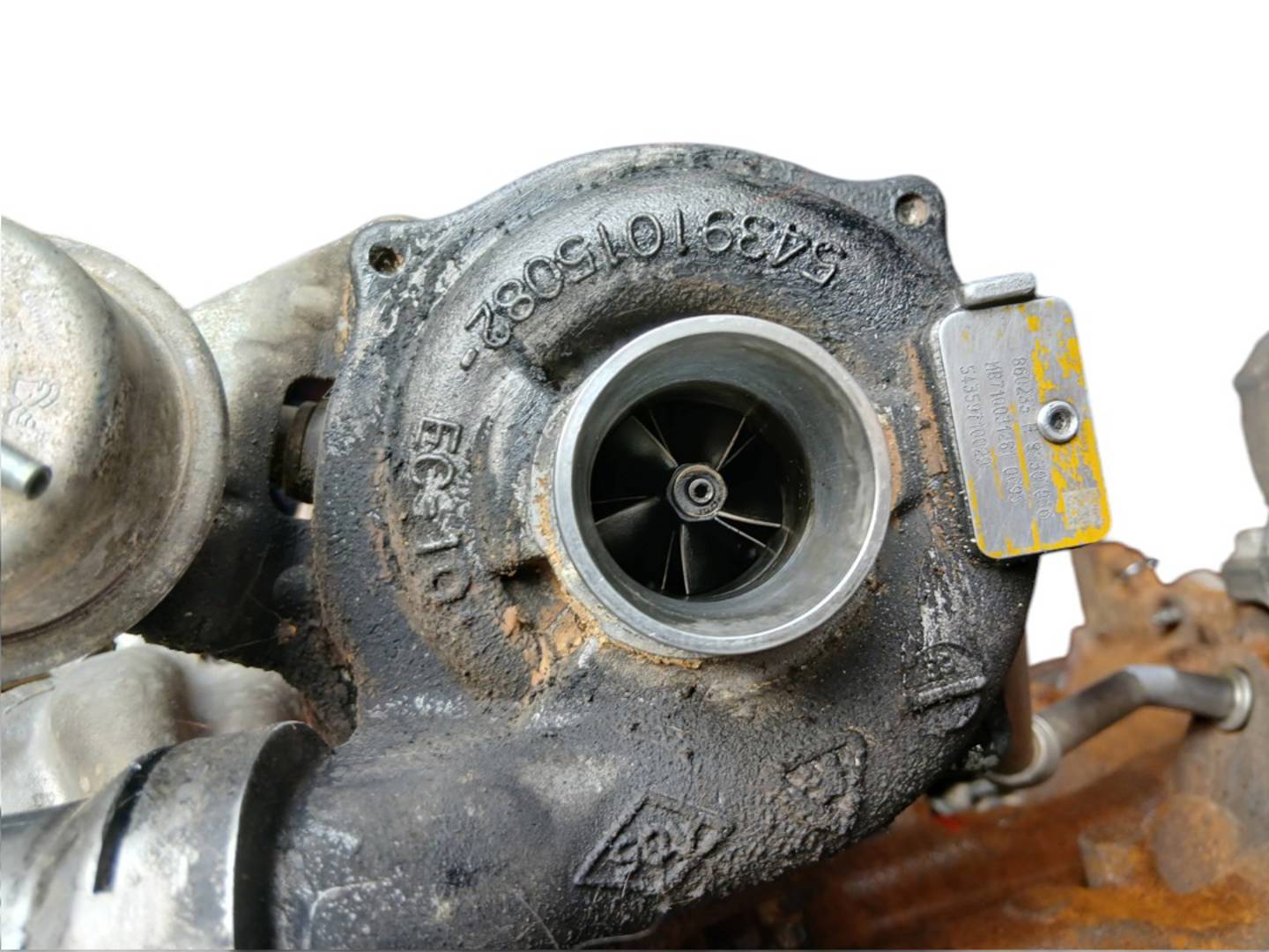 Foto 8 de Motor Completo Renault Megane III Berlina 5 P (2008–2016)