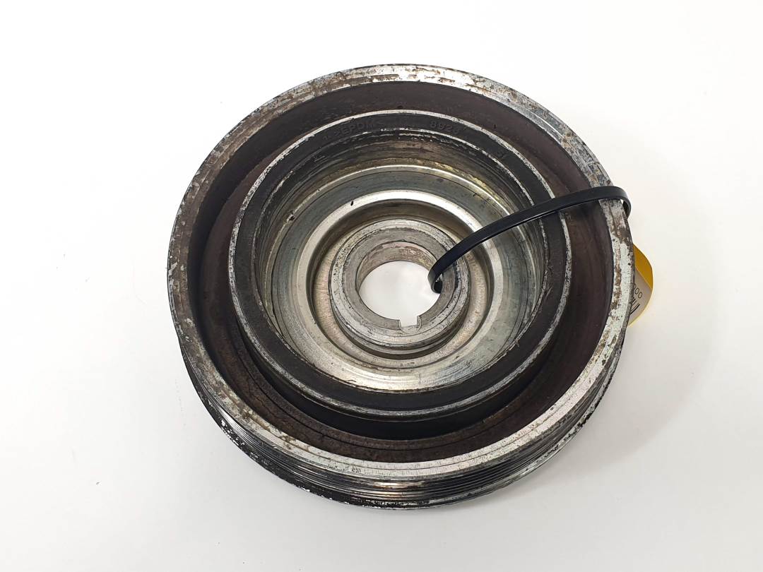 POLEA CIGUEÑAL - 9684720980 - CITROEN - C5 BERLINA