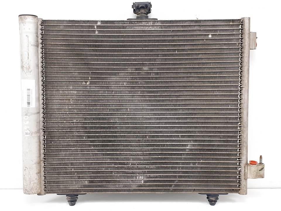 CONDENSADOR / RADIADOR AIRE ACONDICIONADO - 9655009380 - CITROEN - C3 PLURIEL
