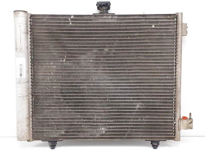 CONDENSADOR / RADIADOR AIRE ACONDICIONADO 9655009380 CITROEN C3 PLURIEL Autodesguaces Alicante