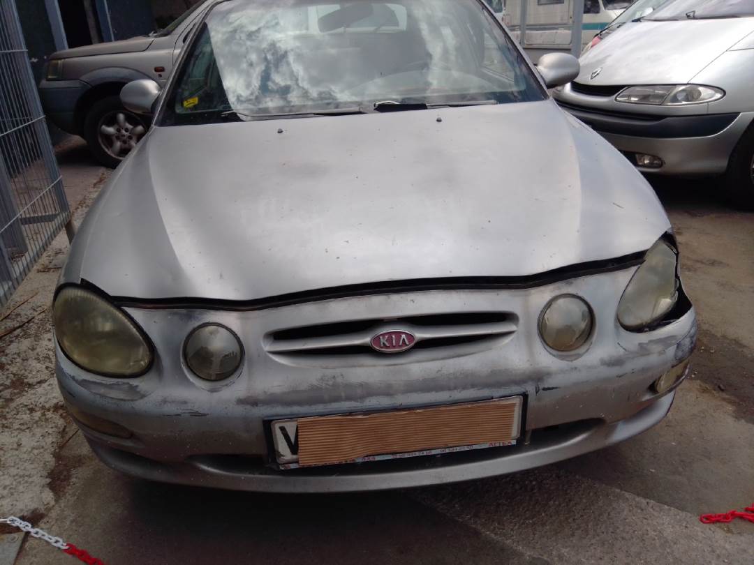 KIA SHUMA (1997 - 2001)