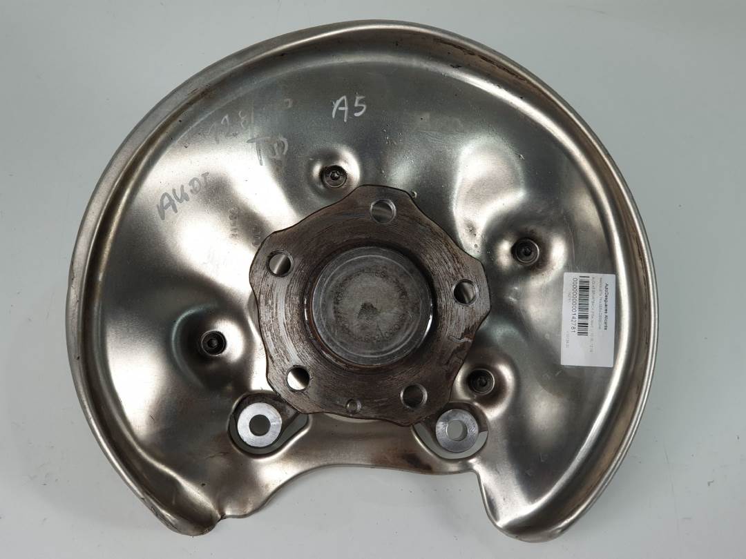 MANGUETA TRASERA DERECHA - 8W0501249 - AUDI - A5 SPORTBACK (F5A)