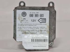 CENTRALITA AIRBAG 6N0909603 VOLKSWAGEN POLO BERLINA (6N1) Autodesguaces Alicante