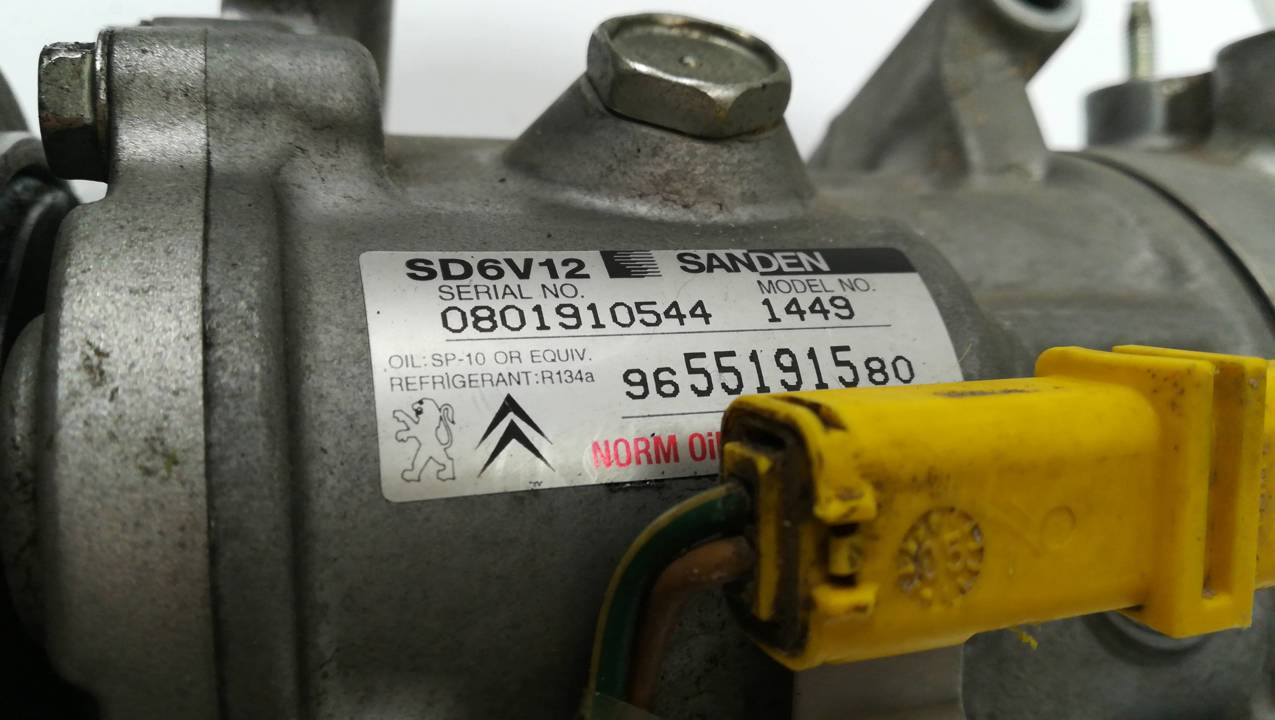 COMPRESOR AIRE ACONDICIONADO