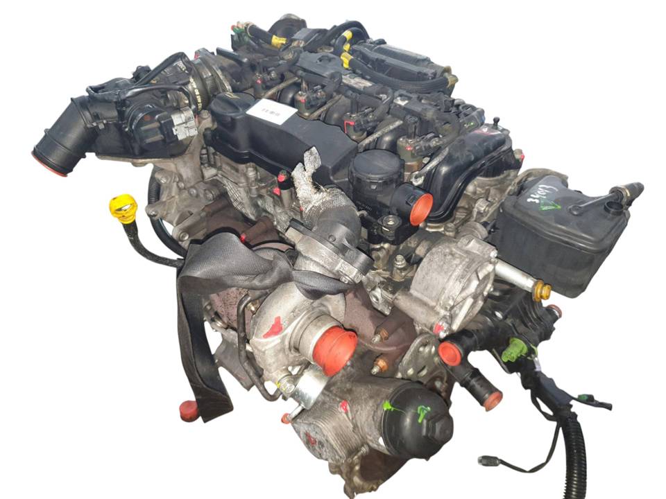 MOTOR COMPLETO 9HX CITROEN XSARA PICASSO Autodesguaces Alicante