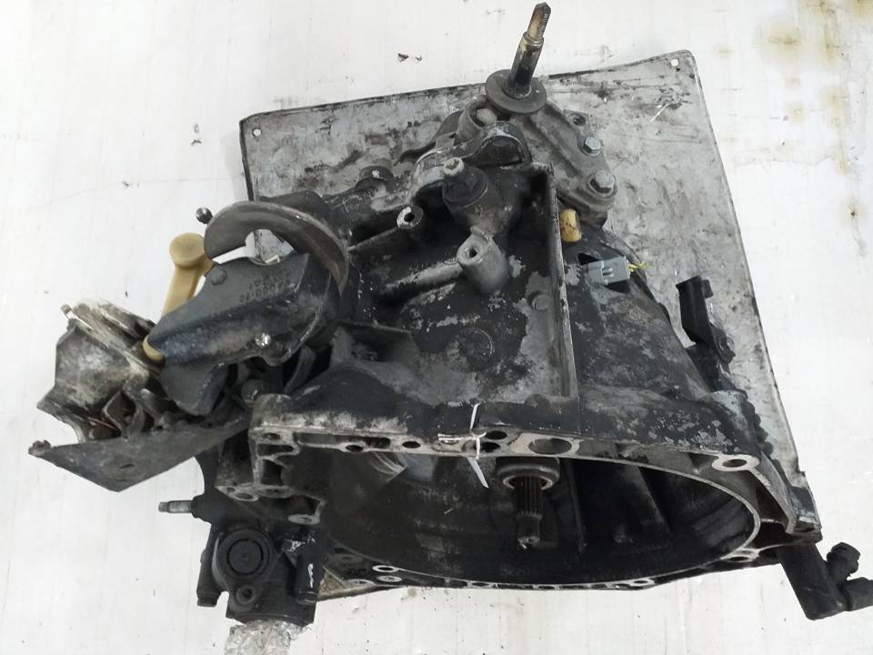 CAJA CAMBIOS