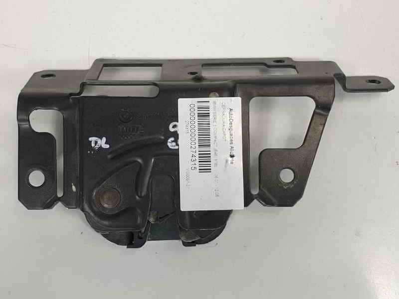 CERRADURA MALETERO / PORTON - 51247057364 - BMW - SERIE 3 COMPACT (E46)
