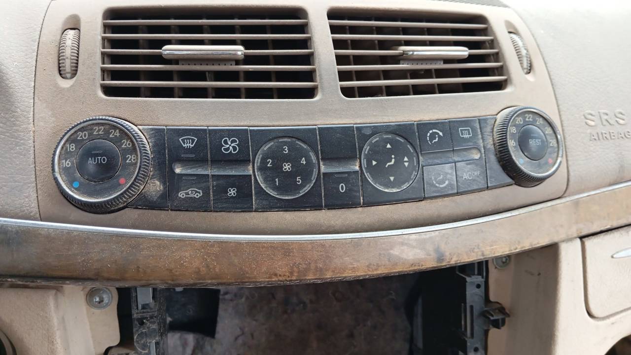 MANDO CALEFACCION / AIRE ACONDICIONADO