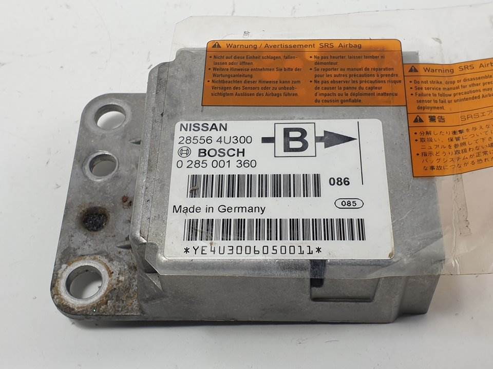 CENTRALITA AIRBAG - 0285001360 - NISSAN - ALMERA TINO (V10M)