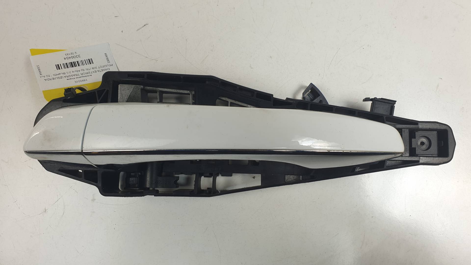 MANETA EXTERIOR TRASERA IZQUIERDA - 9688834180U - PEUGEOT - 308 (T9)