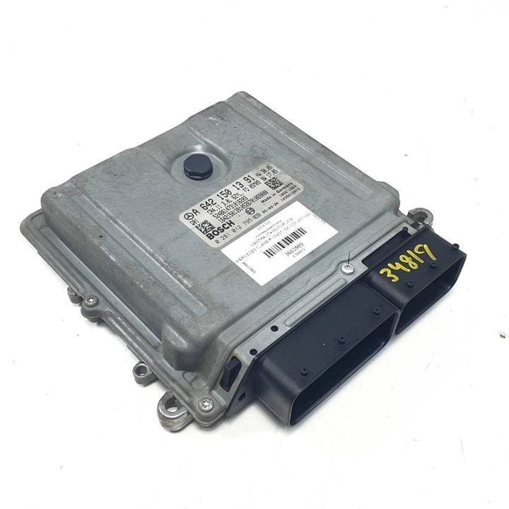 CENTRALITA MOTOR UCE 0281012795 MERCEDES CLASE R (W251) Autodesguaces Alicante