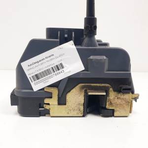 CERRADURA PUERTA TRASERA IZQUIERDA RENAULT SCENIC II (X84,JM) Autodesguaces Alicante