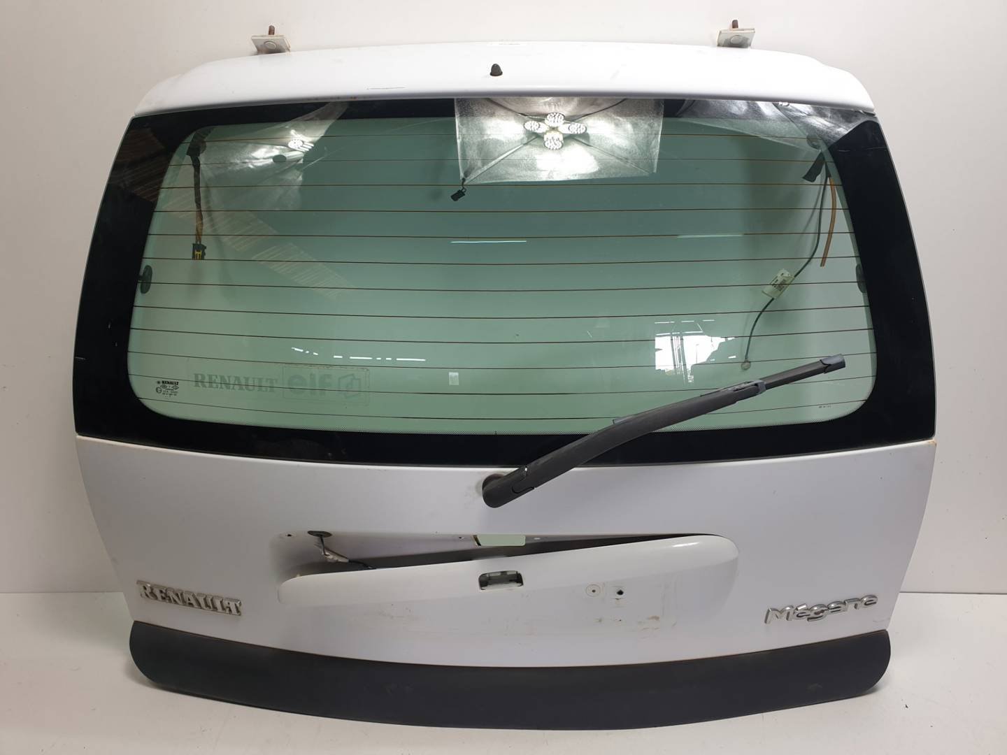 Heckklappe hinten - RENAULT - MEGANE I FASE 2 GRANDTOUR (KA..)