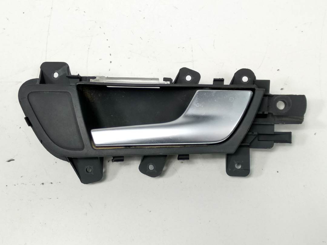 MANETA INTERIOR DELANTERA DERECHA - 8K0837020D - AUDI - A4 BER. (B8)