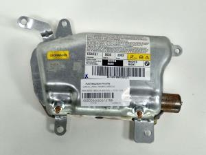 AIRBAG LATERAL TRASERO DERECHO 601190500B BMW SERIE 5 BERLINA (E60) Autodesguaces Alicante