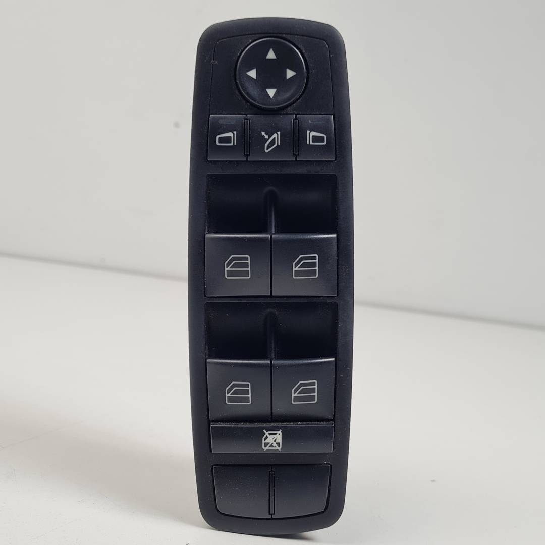 MANDO ELEVALUNAS DELANTERO IZQUIERDO - A2518300290 - MERCEDES - CLASE M (W164)