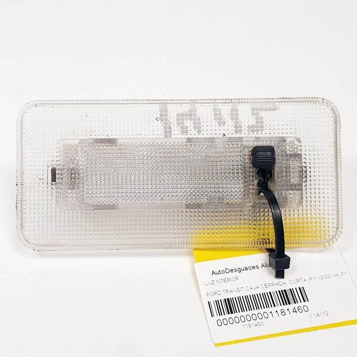 LUZ INTERIOR - YC1513776AC - FORD - TRANSIT CAJA CERRADA, CORTA (FY) (2000 =>)