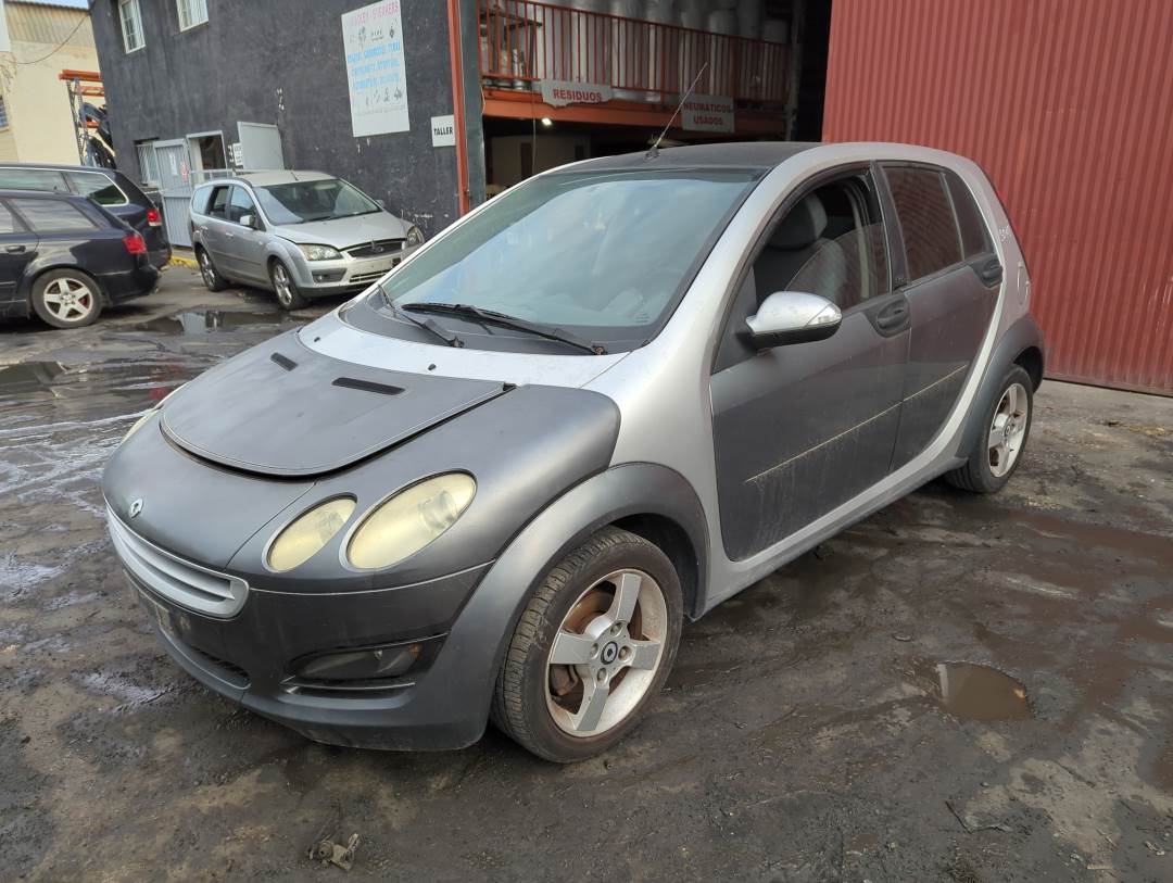 SMART FORFOUR (W454) (2004 - 2006)