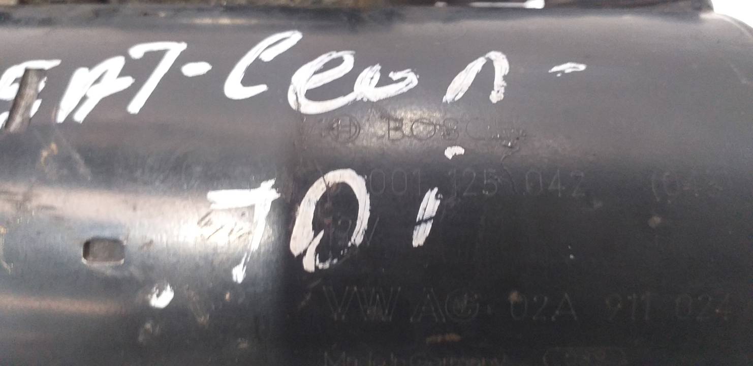 MOTOR ARRANQUE