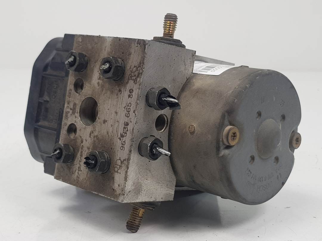 ABS - 9633666580 - CITROEN - XSARA PICASSO