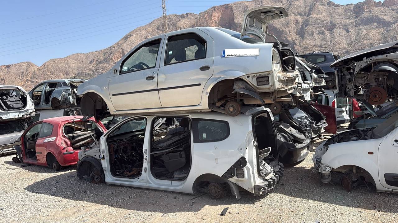 Imagen del vehículo DACIA LOGAN