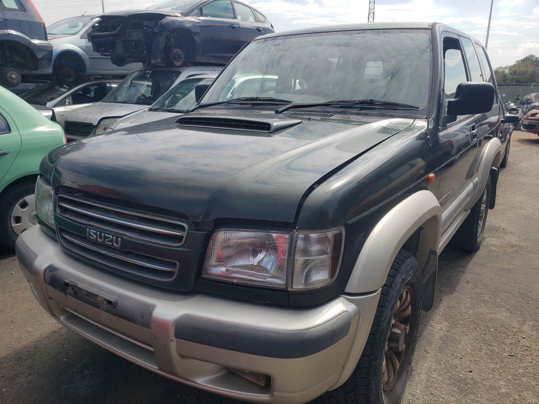 ISUZU TROOPER (1998 - 2002)