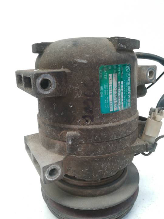 COMPRESOR AIRE ACONDICIONADO
