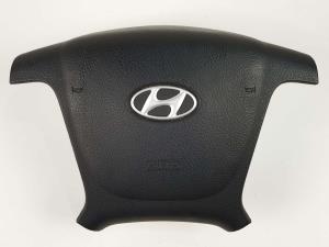 AIRBAG DELANTERO IZQUIERDO SA102550000 HYUNDAI SANTA FE (BM) Autodesguaces Alicante