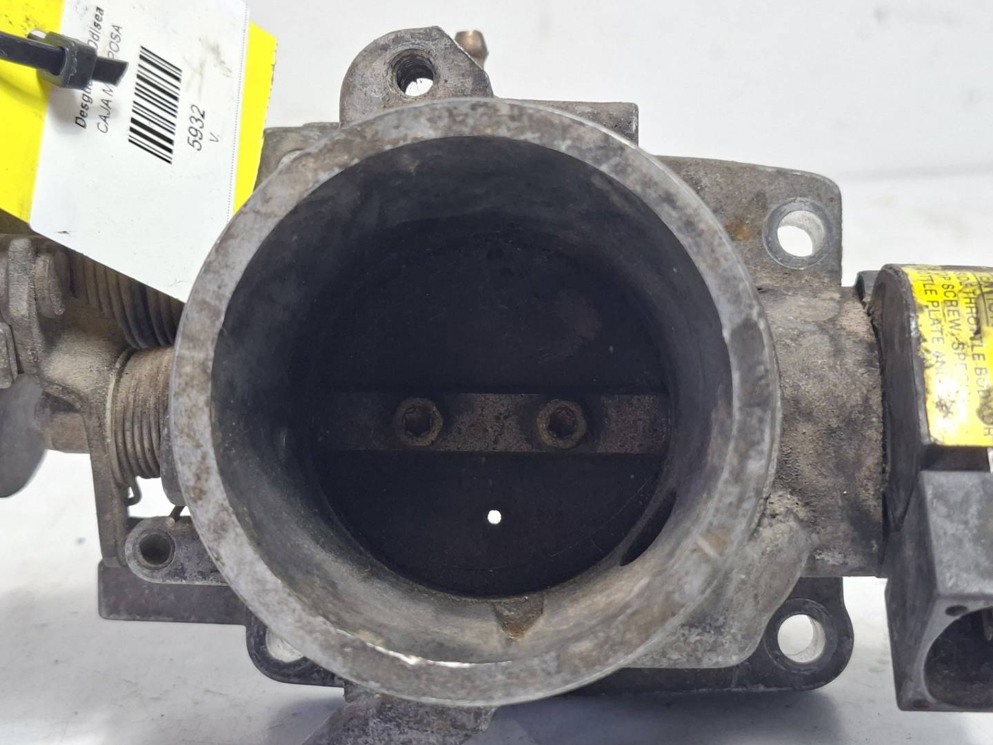Foto 4 de Caja Mariposa Ford Mondeo (2014–2022)