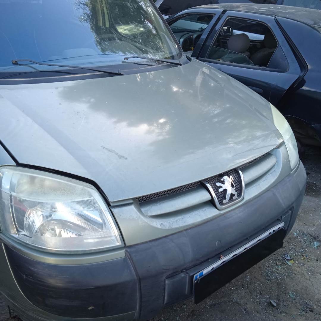 PEUGEOT PARTNER (S2) (2002 - 2008)
