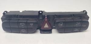 MANDO MULTIFUNCION 2038210081 MERCEDES CLASE C (W203) FAMILIAR Autodesguaces Alicante