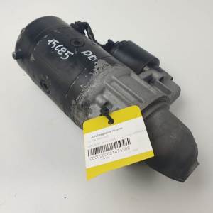 MOTOR ARRANQUE 0001218103 MERCEDES VIANO (W639) Autodesguaces Alicante