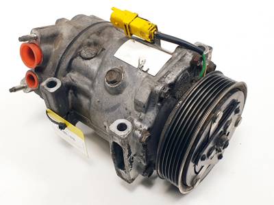 COMPRESOR AIRE ACONDICIONADO SD7CAAF PEUGEOT 307 BREAK/SW (S2) Autodesguaces Alicante