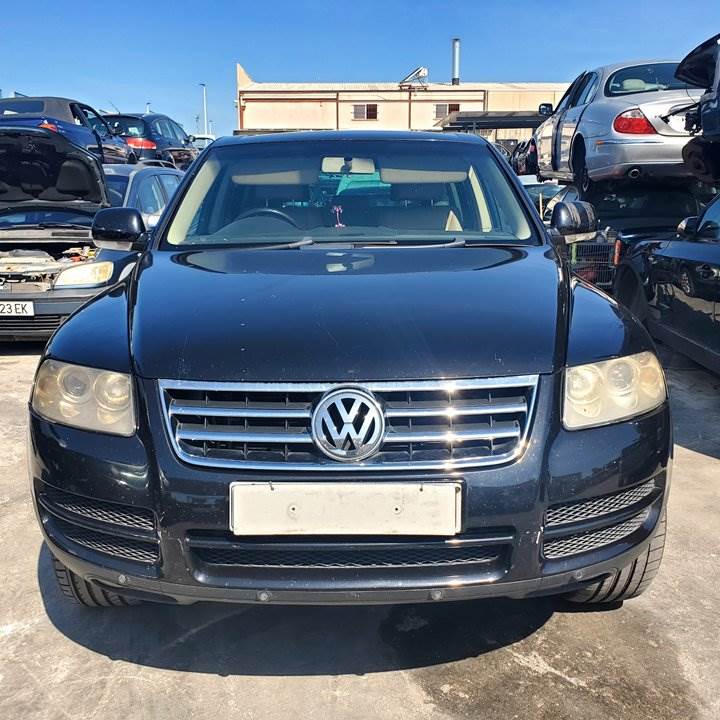 VOLKSWAGEN TOUAREG (7LA) (2002 - 2007)